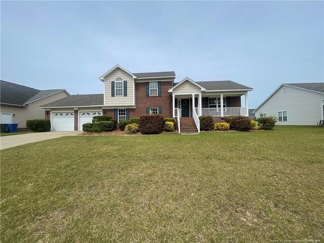 8240 Frenchorn Ln in Fayetteville, NC - Building Photo - Building Photo