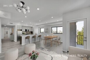 5608 W LA Mirada Ave in Los Angeles, CA - Building Photo