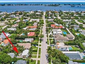 245 Cortez Rd in West Palm Beach, FL - Building Photo