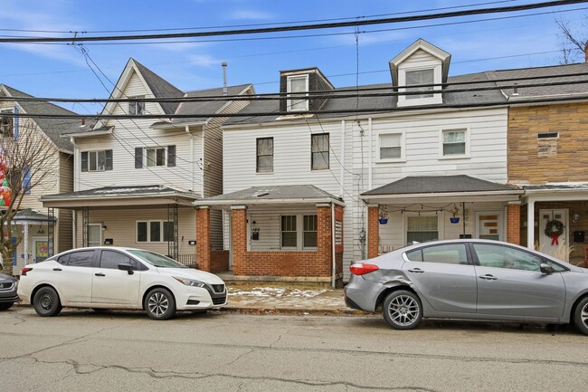 186 Oneida St in Pittsburgh, PA - Building Photo - Building Photo