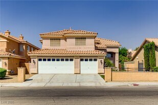 3981 Erva St in Las Vegas, NV - Building Photo