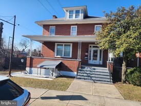1406 Schuylkill Ave in Reading, PA - Building Photo
