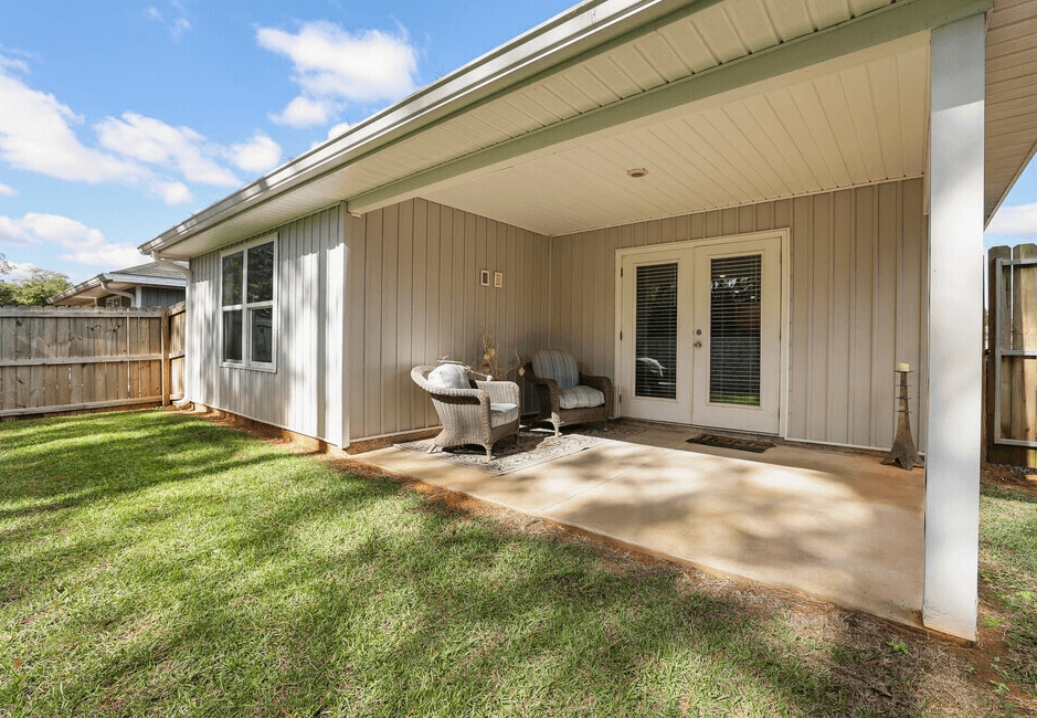 The Village at Hickory Street in Foley, AL - Building Photo