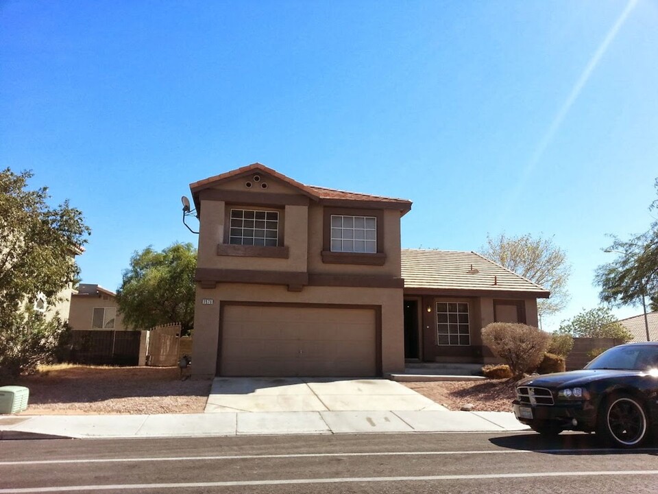3576 N Campbell Rd in Las Vegas, NV - Foto de edificio