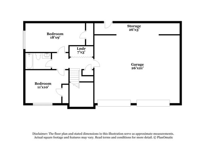587 Rosewood Cir in Jonesboro, GA - Building Photo - Building Photo