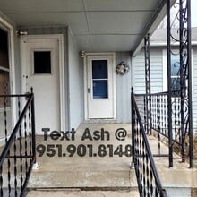 2202 Silver St, Unit B in Anderson, IN - Foto de edificio - Building Photo