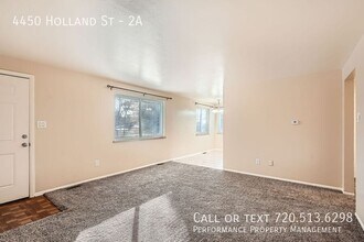 4450 Holland St in Wheat Ridge, CO - Building Photo - Building Photo