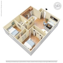 South Avenue Village in Clear Lake, IA - Building Photo - Floor Plan