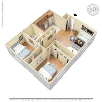 South Avenue Village in Clear Lake, IA - Building Photo - Floor Plan