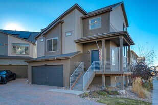 6647 Thicket Pass Ln in Colorado Springs, CO - Building Photo