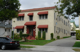 1513 Dixon St Apartments