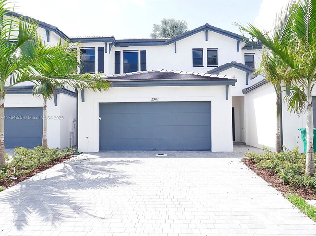 property at 2982 SW Park St