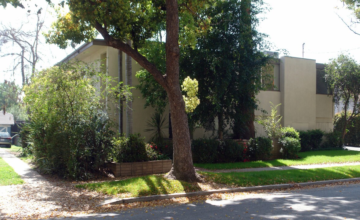 268 Pleasant St in Pasadena, CA - Building Photo