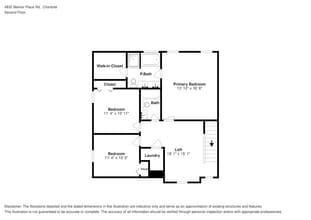 4835 Belmar Pl Rd in Charlotte, NC - Building Photo - Building Photo