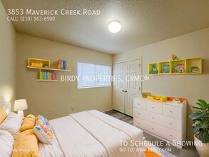 3853 Maverick Crk Rd in San Antonio, TX - Building Photo - Building Photo