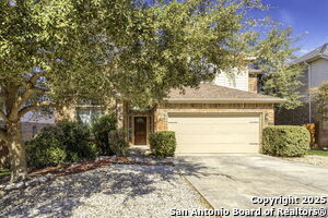 419 Coyanosa Falls in San Antonio, TX - Building Photo