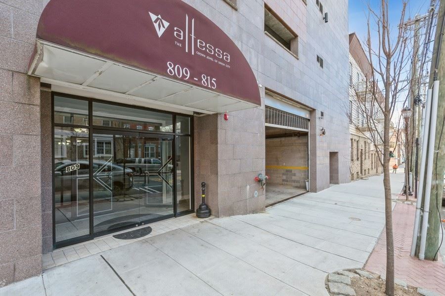 809-815 22nd St in Union City, NJ - Foto de edificio