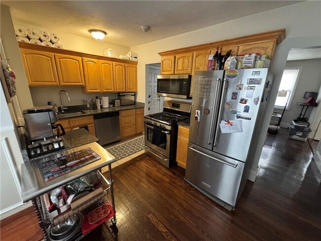 property at 132 Gesler St