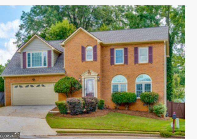 3145 Oak Meadow Dr in Snellville, GA - Building Photo