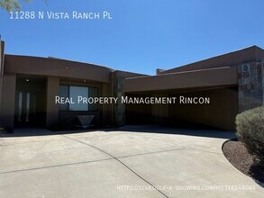 11288 N Vista Ranch Pl in Marana, AZ - Building Photo - Building Photo