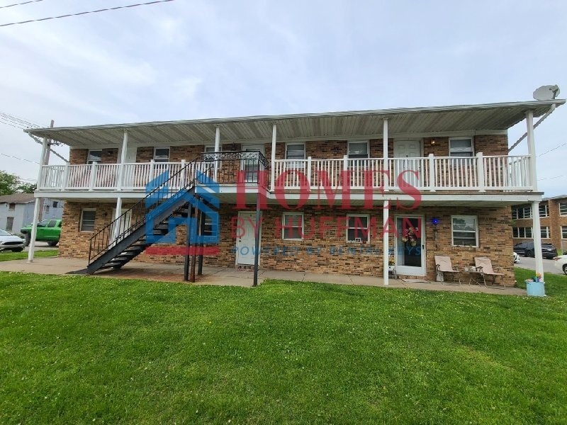 3501 Igleheart Ave in Evansville, IN - Building Photo