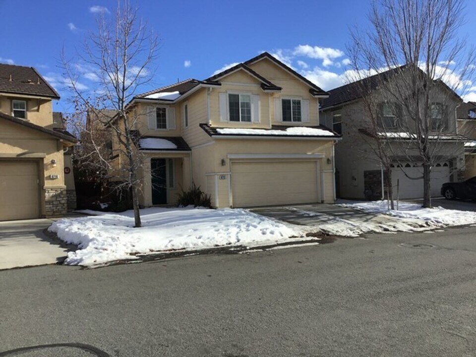 6712 Altesino Dr in Sparks, NV - Building Photo