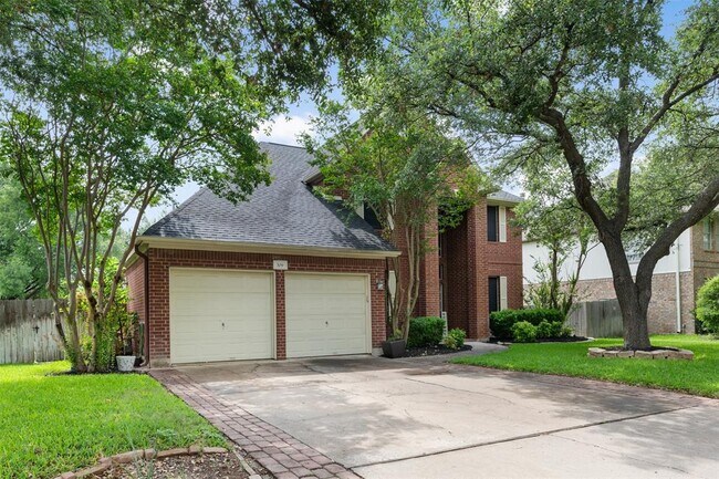 309 N Carriage Hills Dr in Georgetown, TX - Building Photo - Building Photo
