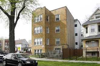 3756 W Agatite Ave in Chicago, IL - Building Photo - Building Photo