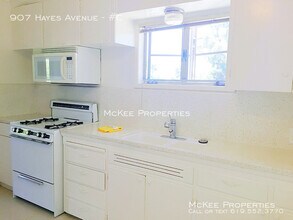 907 Hayes Ave-Unit -#C in San Diego, CA - Building Photo - Building Photo