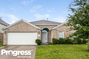 17302 Cricket Mill Dr in Humble, TX - Building Photo