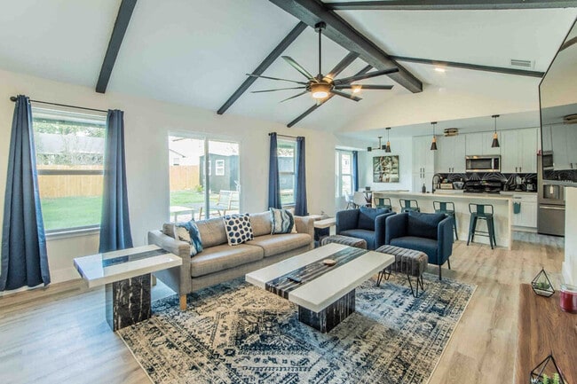 property at 7500 Rio Pass