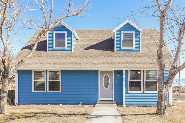 property at 6189 S 5725 W