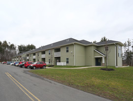 Waterworks Landing Apartments in Central Square, NY - Building Photo