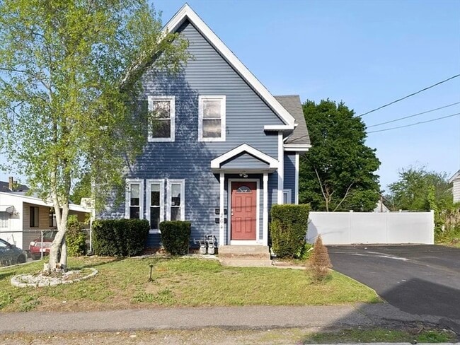 property at 264 Belmont Ave