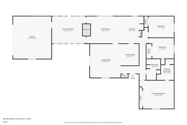 801 Westchester Dr in DeLand, FL - Building Photo - Building Photo