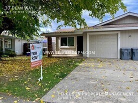 30 Dean Way in Folsom, CA - Building Photo