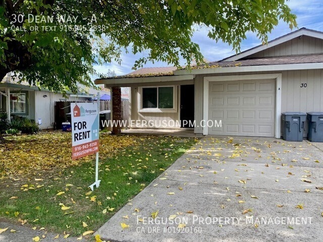 property at 30 Dean Way