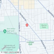 930 Dewey Ave in Ann Arbor, MI - Building Photo