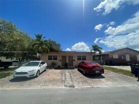 825 NW 9th St in Hallandale Beach, FL - Building Photo