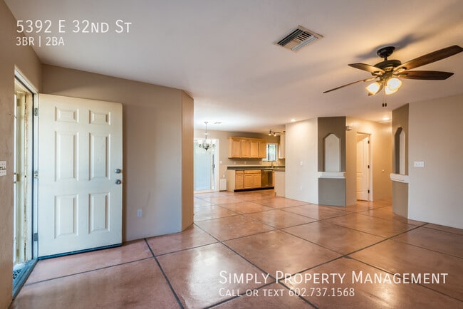 5392 E 32nd St in Tucson, AZ - Building Photo - Building Photo