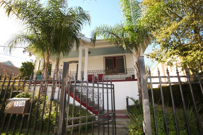 property at 3316 Upperline St