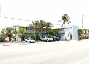 1510 N Ocean Dr Apartments