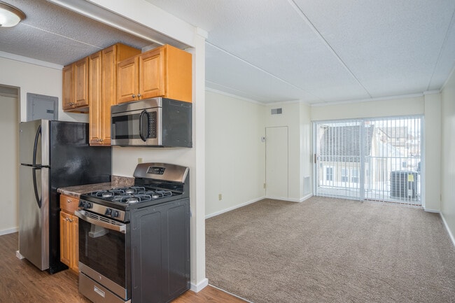 River Bluff Apartments