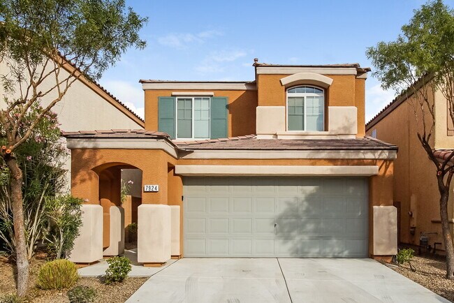 property at 7924 Anaheim Mountain Ave