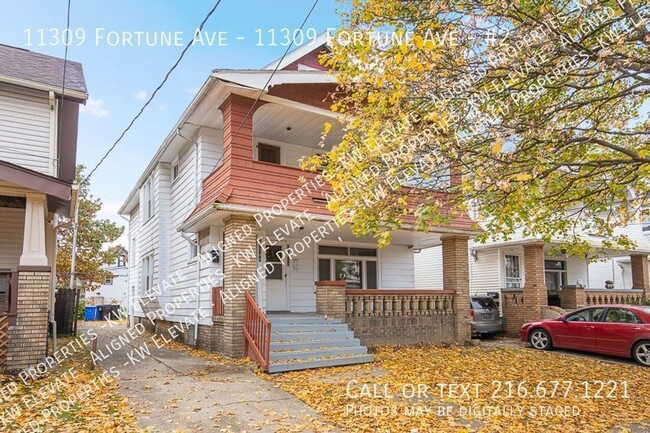 11309 Fortune Ave-Unit -#2 in Cleveland, OH - Building Photo - Building Photo