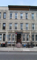 2084 Nostrand Ave Apartamentos