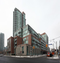 The VU Lofts in Toronto, ON - Building Photo - Building Photo