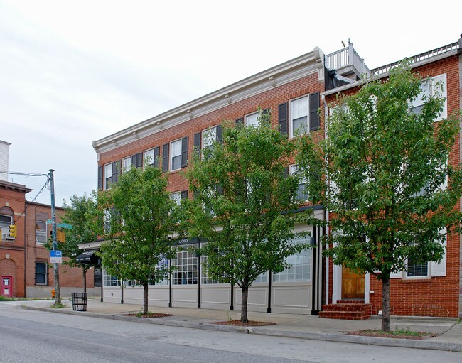 1500 Riverside Ave in Baltimore, MD - Building Photo - Building Photo