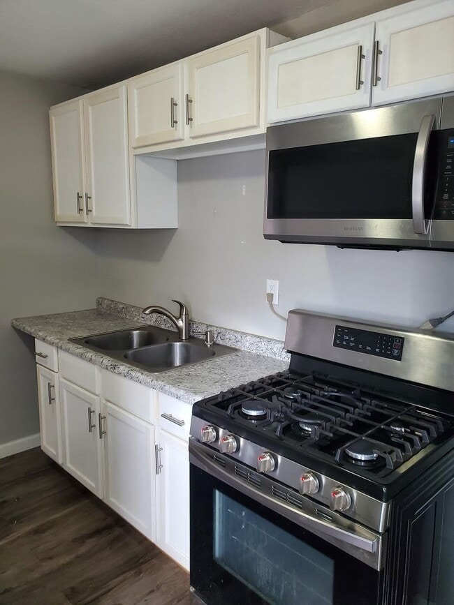 504 S Osage St in Wichita, KS - Building Photo - Building Photo
