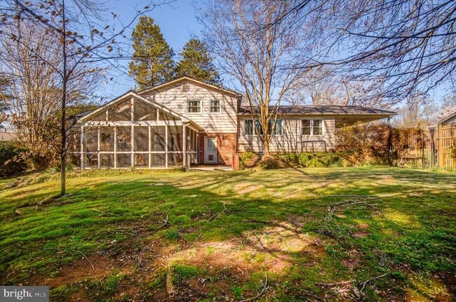 property at 8805 Honeybee Ln